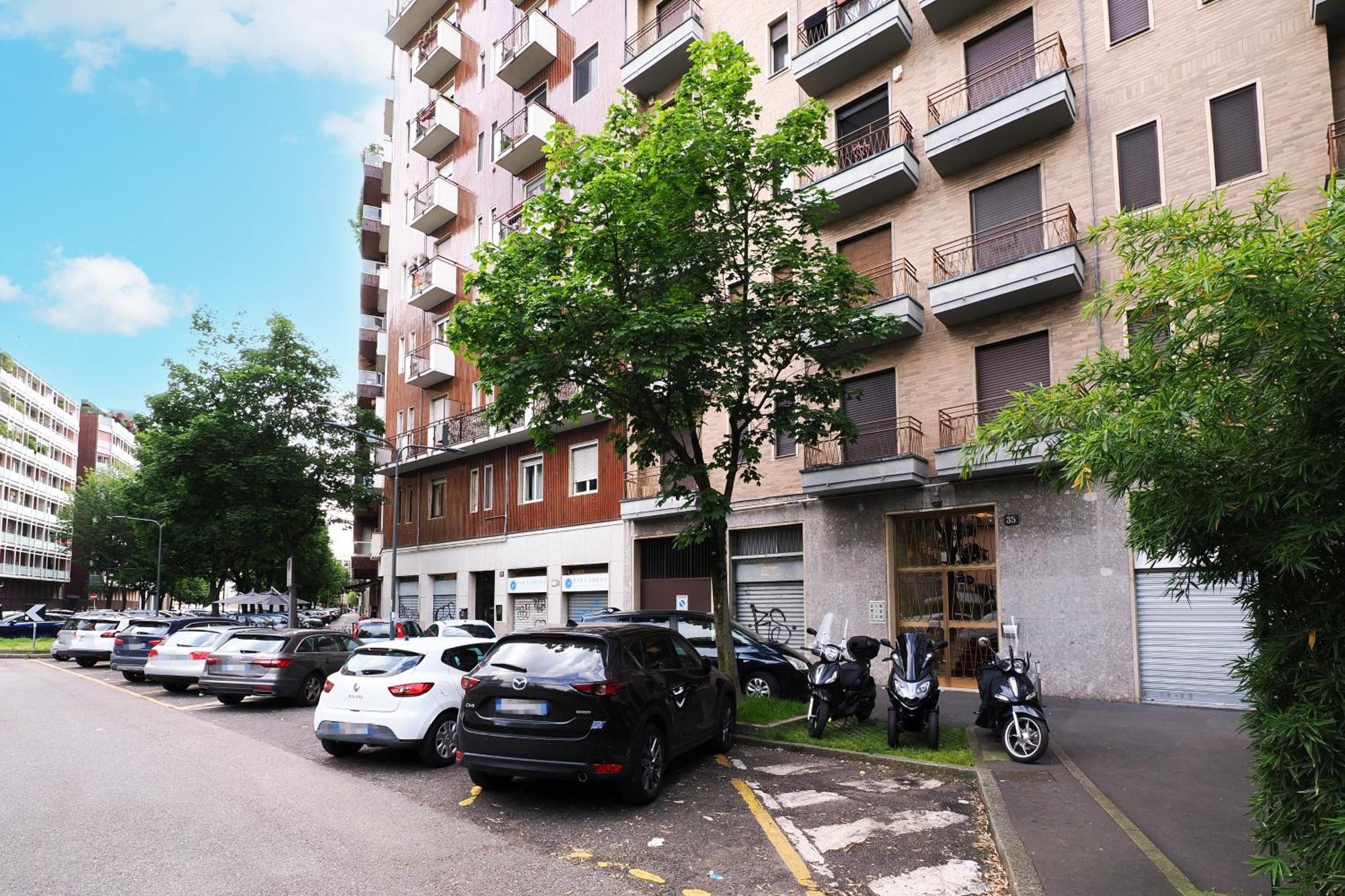 Primopiano - Roncaglia Apartment - Milan — Foto 2