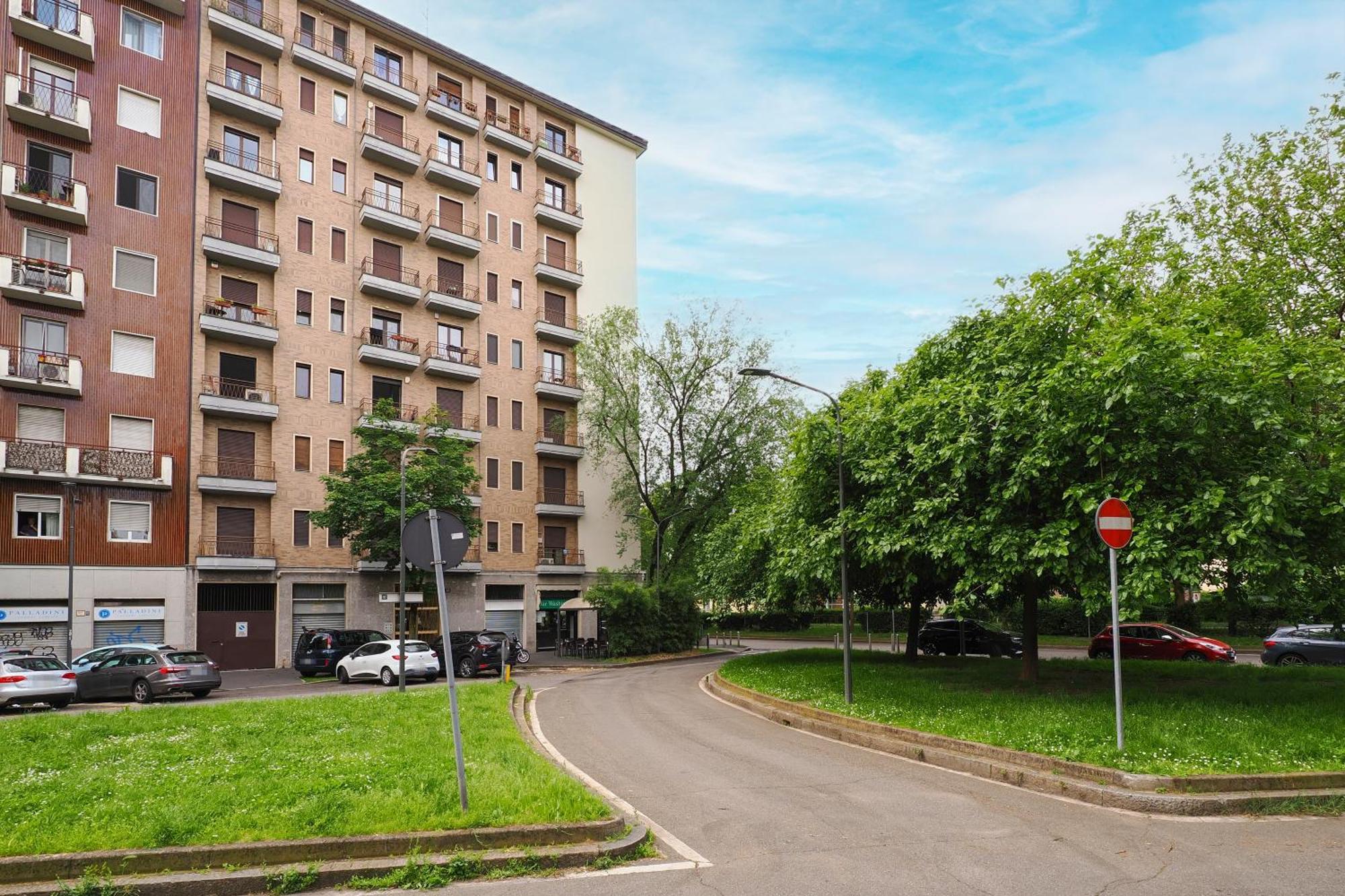 Primopiano - Roncaglia Apartment - Milan — Foto 1