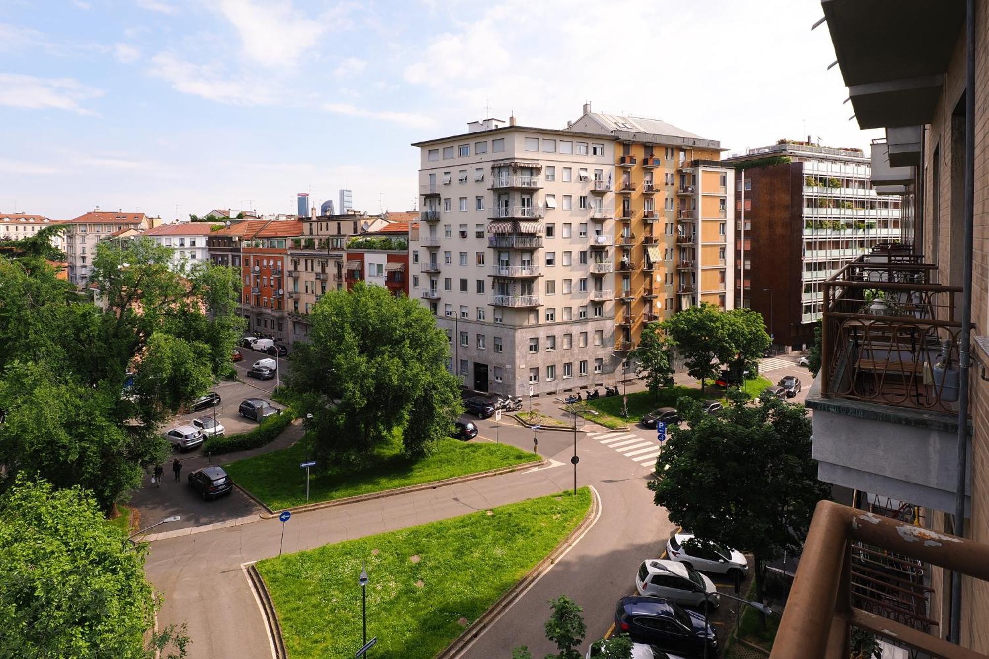 Primopiano - Roncaglia Apartment - Milan, Milan
